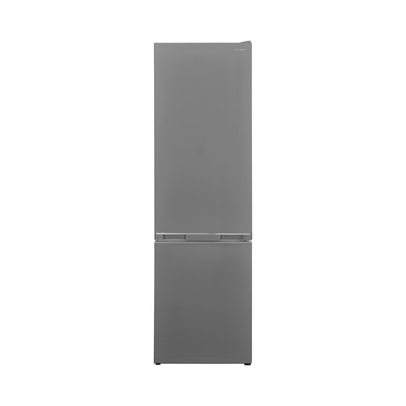 Sharp SJ-BA09DTXLF fridge-freezer Freestanding 295 L Grey