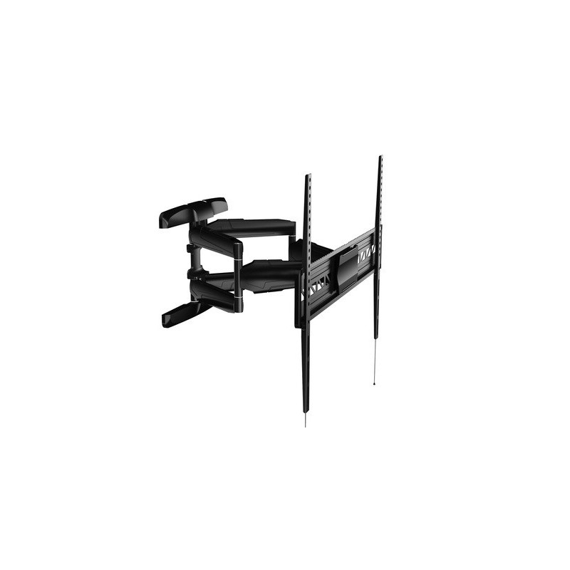 Ciatti STRONG600 Supporto TV a parete 190,5 cm (75") Nero