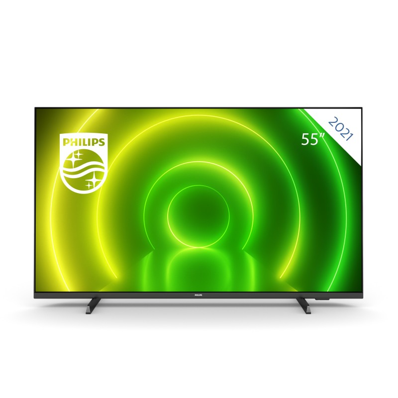 Philips 7000 series 55PUS7406 139,7 cm (55") 4K Ultra HD Smart TV Wifi Negro