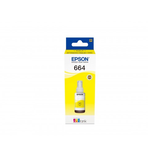 Epson Flacone inchiostro Giallo