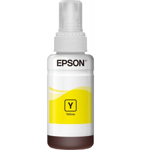 Epson 664 Ecotank Yellow ink bottle (70ml)