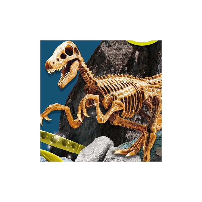 I'm A Genius Predators 2 In 1 - Lisciani - Libreria