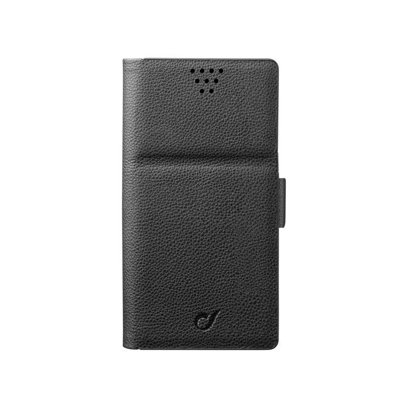 Cellularline SLIDECLICK3XK coque de protection pour téléphones portables 13,7 cm (5.4") Folio Noir