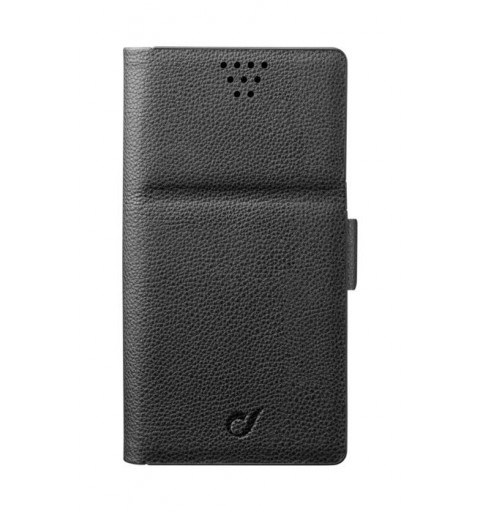 Cellularline SLIDECLICK3XK mobile phone case 13.7 cm (5.4") Folio Black