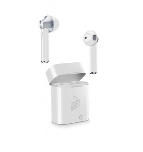 Music Sound BTMSTWS Auricolare True Wireless Stereo (TWS) In-ear Musica e Chiamate Bluetooth Bianco