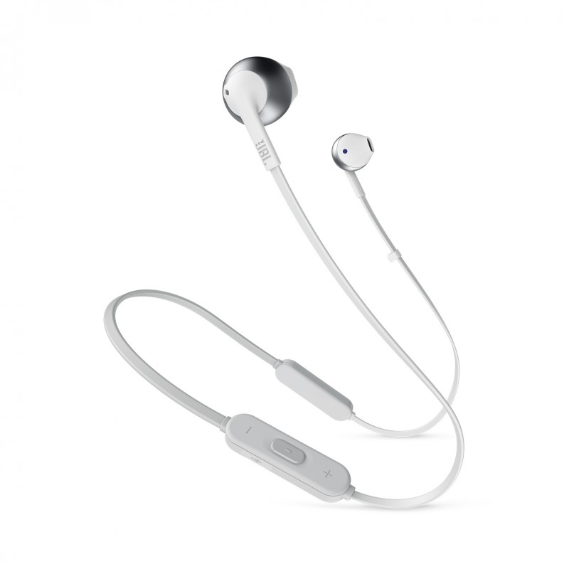 JBL Tune 205BT Headset Wireless In-ear Calls Music Bluetooth Silver