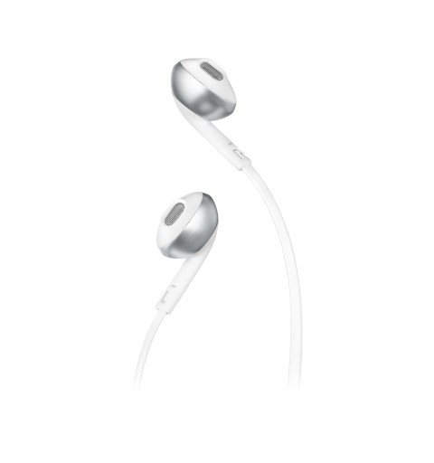 JBL Tune 205BT Auricolare Wireless In-ear Musica e Chiamate Bluetooth Argento