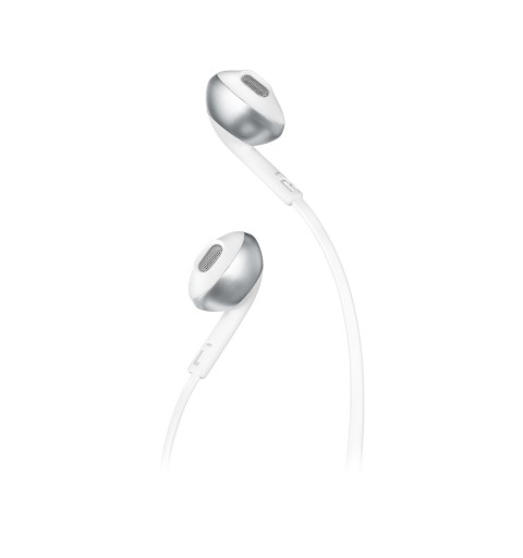 JBL Tune 205BT Auriculares Inalámbrico Dentro de oído Llamadas Música Bluetooth Plata