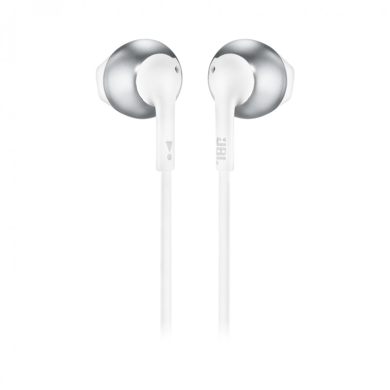 JBL Tune 205BT Headset Wireless In-ear Calls Music Bluetooth Silver
