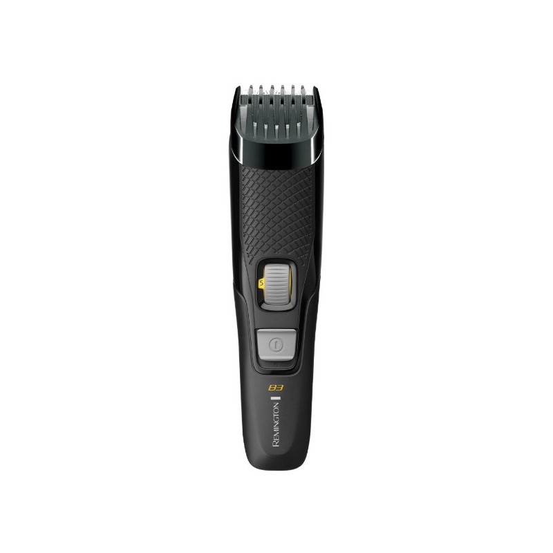 Remington MB3000 tondeuse à barbe Noir, Gris