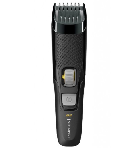 Remington MB3000 tondeuse à barbe Noir, Gris