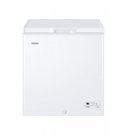 Haier Chest Series 3 HCE143F Chest freezer 142 L Freestanding F