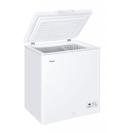 Haier Chest Series 3 HCE143F Chest freezer 142 L Freestanding F