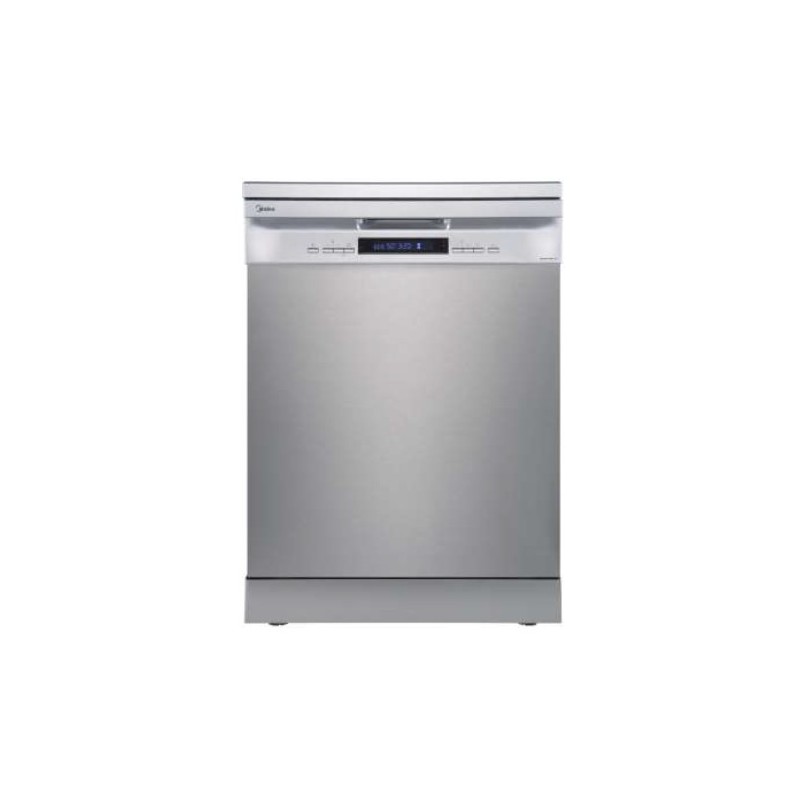 Midea MFD60S230X-IT lave-vaisselle Autoportante 14 couverts C