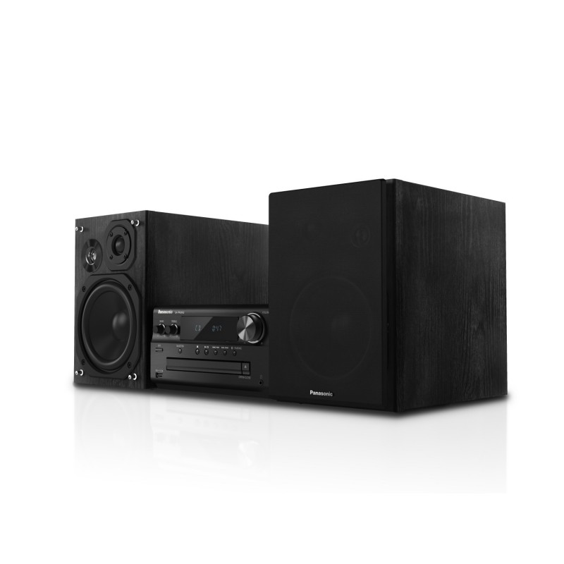 Panasonic SC-PMX92 Mini impianto audio domestico 120 W Nero