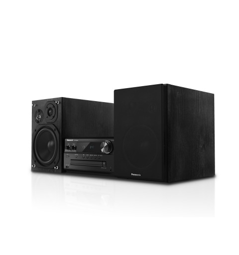 Panasonic SC-PMX92 Mini impianto audio domestico 120 W Nero