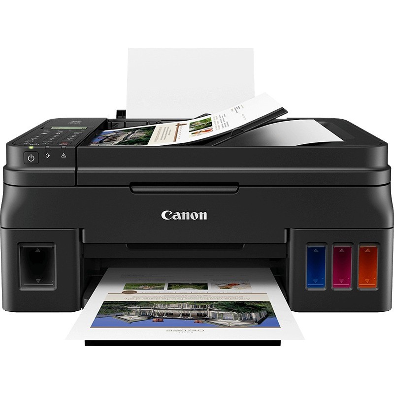 Canon PIXMA G4511 MegaTank Ad inchiostro A4 4800 x 1200 DPI Wi-Fi