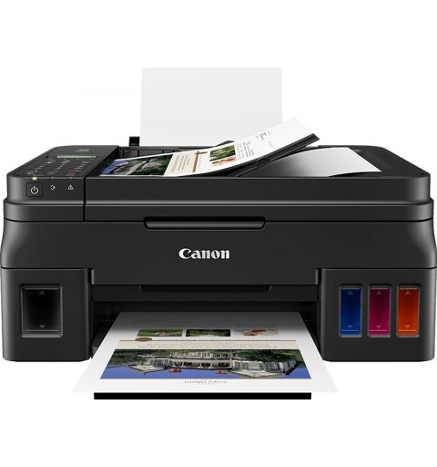 Canon PIXMA G4511 MegaTank Ad inchiostro A4 4800 x 1200 DPI Wi-Fi