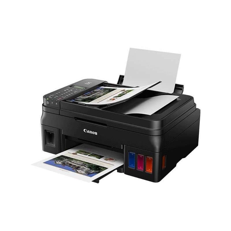 Canon PIXMA G4511 MegaTank Inyección de tinta A4 4800 x 1200 DPI Wifi