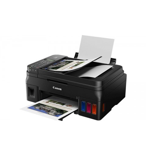 Canon PIXMA G4511 MegaTank Jet d'encre A4 4800 x 1200 DPI Wifi