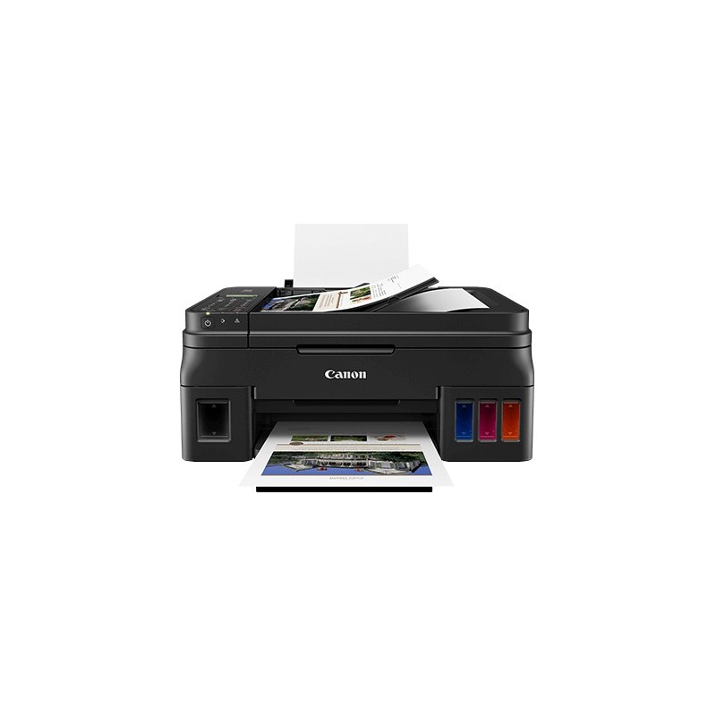 Canon PIXMA G4511 MegaTank Ad inchiostro A4 4800 x 1200 DPI Wi-Fi