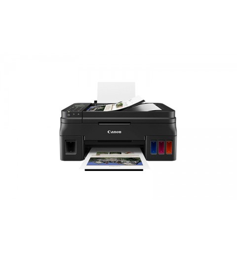 Canon PIXMA G4511 MegaTank Ad inchiostro A4 4800 x 1200 DPI Wi-Fi