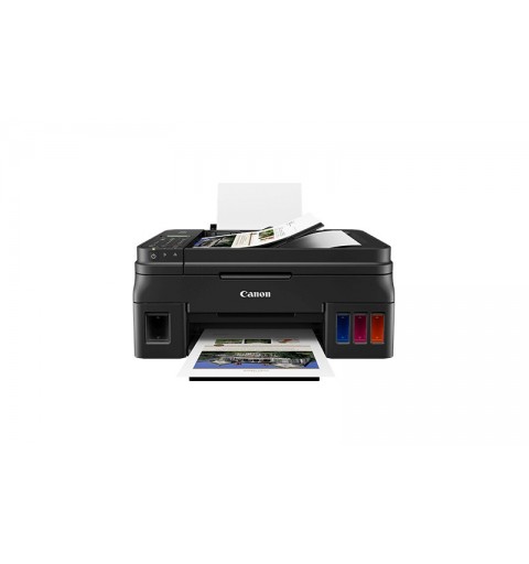Canon PIXMA G4511 MegaTank Jet d'encre A4 4800 x 1200 DPI Wifi