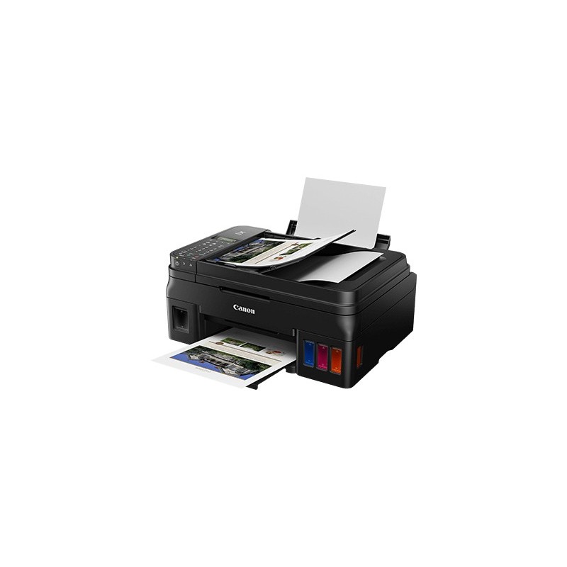 Canon PIXMA G4511 MegaTank Jet d'encre A4 4800 x 1200 DPI Wifi