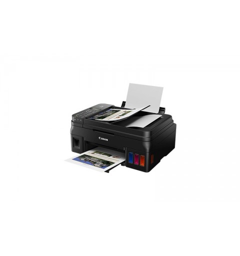 Canon PIXMA G4511 MegaTank Jet d'encre A4 4800 x 1200 DPI Wifi