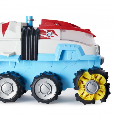 PAW Patrol LA PAT' PATROUILLE – CAMION PAT' PATROUILLE DINO PATROLLER – Camion Jouet Motorisé Tout-Terrain Dino Rescue avec