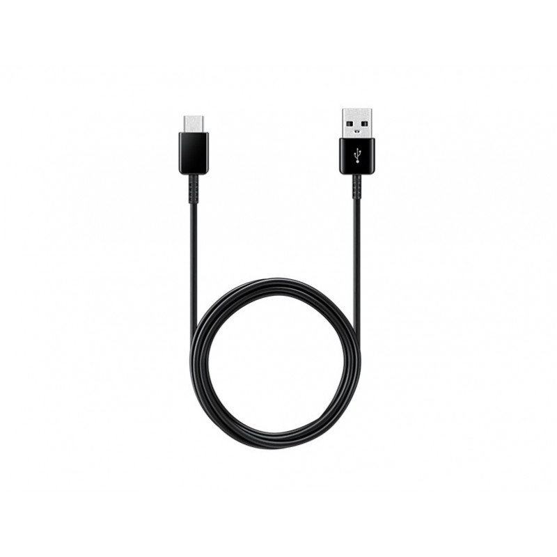 Samsung EP-DG930 USB Kabel 1,5 m USB A USB C Schwarz