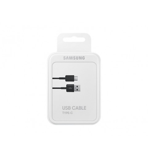 Samsung EP-DG930 USB Kabel 1,5 m USB A USB C Schwarz