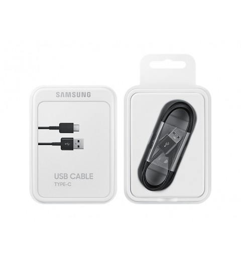 Samsung EP-DG930 USB cable 1.5 m USB A USB C Black