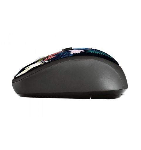 Trust Yvi mouse Ambidextrous RF Wireless Optical 1600 DPI