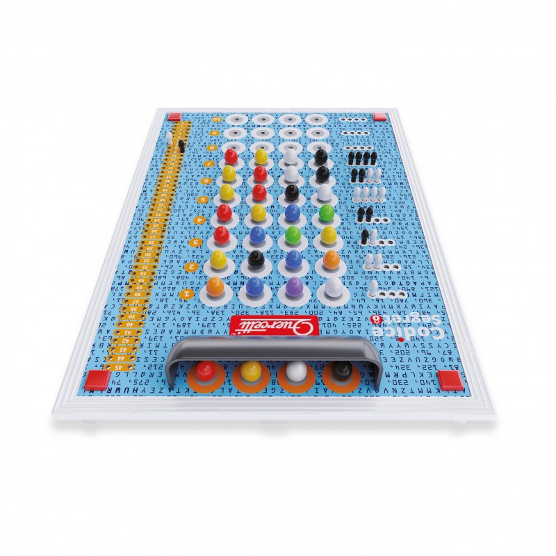 Quercetti 1001 learning toy