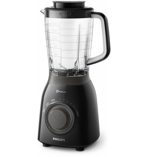 Philips Viva Collection Batidora ProBlend 5 de 600 W con jarra Tritan de 2 l