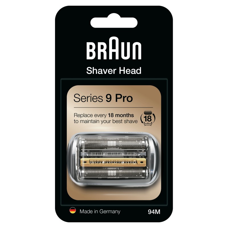 Braun Series 9 81747657 accesorio para maquina de afeitar Cabezal para afeitado