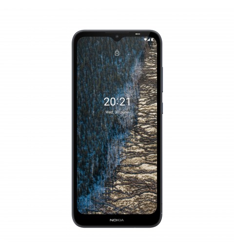 Nokia C20 16,5 cm (6.5") Doppia SIM Android 11 4G Micro-USB 2 GB 32 GB 3000 mAh Blu