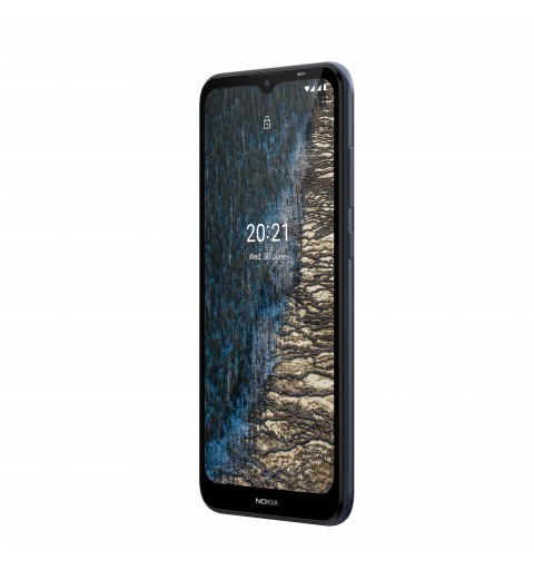 Nokia C20 16,5 cm (6.5") Doppia SIM Android 11 4G Micro-USB 2 GB 32 GB 3000 mAh Blu