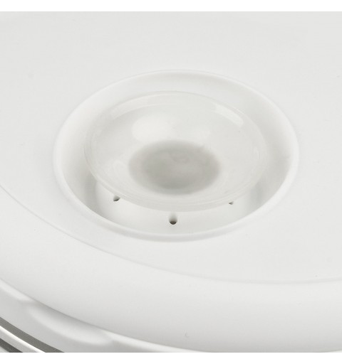 Girmi SC0201 scaldavivande elettrico 36 W 0,7 L Bianco Adulto