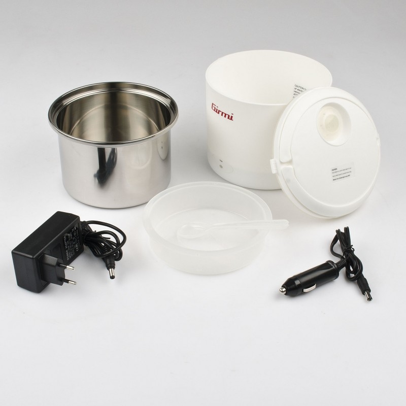 Girmi SC0201 Récipient de cuisson électrique 36 W 0,7 L Blanc Adulte