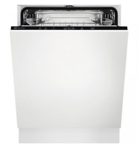 Electrolux KESD7100L Entièrement intégré 13 couverts F