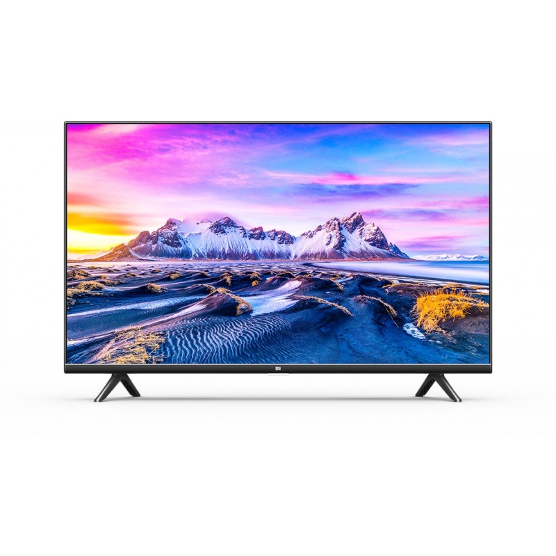 Xiaomi Mi TV P1 32" 81.3 cm (32") HD Smart TV Wi-Fi Black