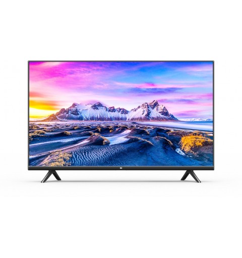 Xiaomi Mi TV P1 32" 81,3 cm (32 Zoll) HD Smart-TV WLAN Schwarz