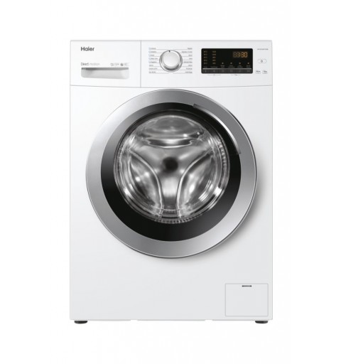 Haier Series 30 HW90-SB1230N lavatrice Caricamento frontale 9 kg 1200 Giri min A Bianco