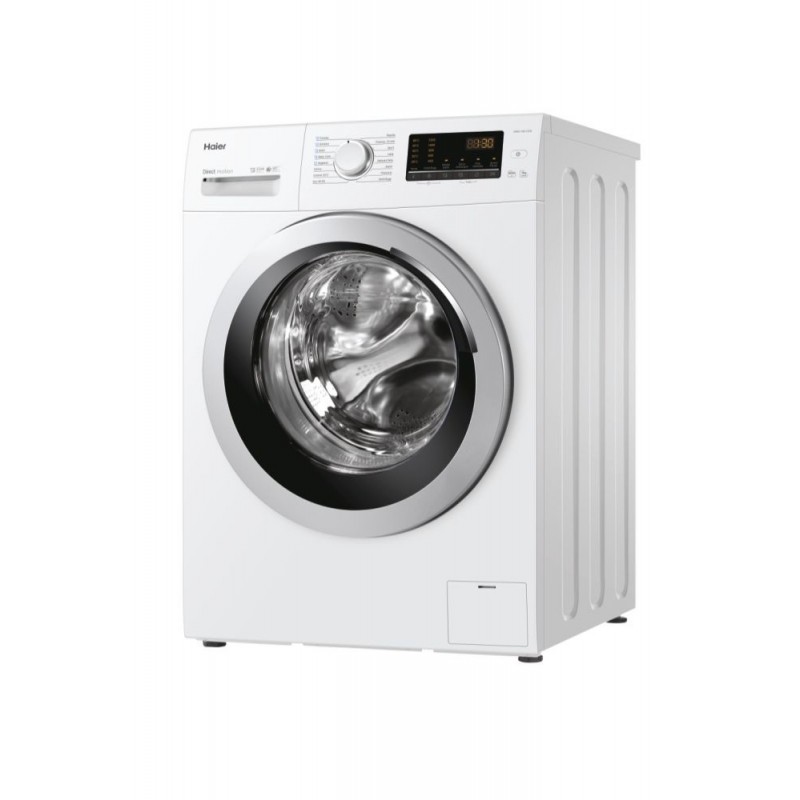 Haier Series 30 HW90-SB1230N washing machine Front-load 9 kg 1200 RPM A White