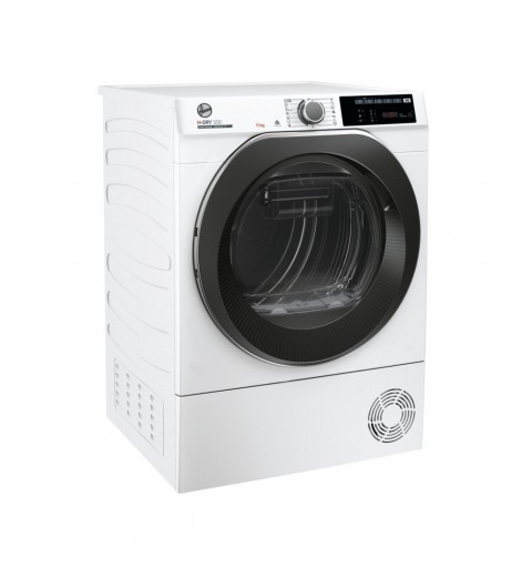 Hoover H-DRY 500 NDEH11A2TCBEXS-S sèche-linge Autoportante Charge avant 11 kg A++ Blanc