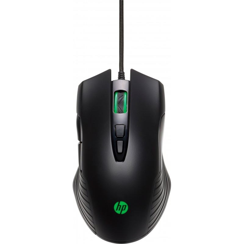 HP X220 mouse Ambidextrous USB Type-A Optical 3600 DPI