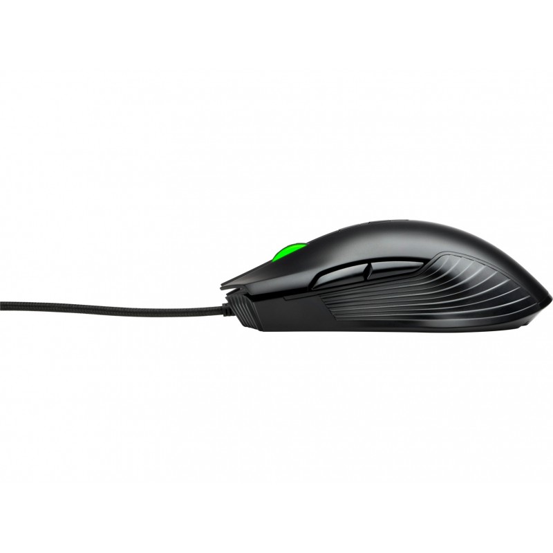 HP X220 mouse Ambidestro USB tipo A Ottico 3600 DPI