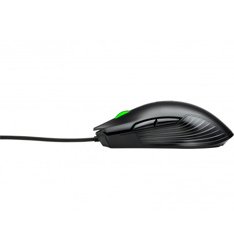 HP X220 mouse Ambidestro USB tipo A Ottico 3600 DPI